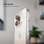 Fixed Skin ultratenké TPU gélové puzdro pre Apple iPhone 18 Pro/17 Pro, 0,6 mm, číre