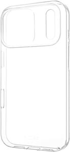 Fixed Skin ultratenké TPU gélové puzdro pre Apple iPhone 18 Pro/17 Pro, 0,6 mm, číre
