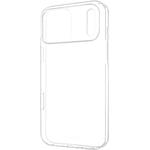 Fixed Skin ultratenké TPU gélové puzdro pre Apple iPhone 18 Pro Max/17 Pro Max, 0,6 mm, číre