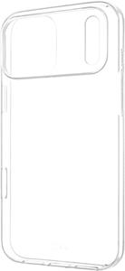 Fixed Skin ultratenké TPU gélové puzdro pre Apple iPhone 18 Pro Max/17 Pro Max, 0,6 mm, číre