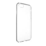 Fixed Skin Ultratenké TPU gélové puzdro pre Apple iPhone 7/8/SE (2020/2022), 0,6 mm, číre