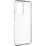 Fixed Skin Ultratenké TPU gélové puzdro pre Samsung Galaxy A52/A52 5G/A52s 5G, 0,6 mm, číre