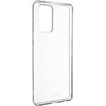 Fixed Skin Ultratenké TPU gélové puzdro pre Samsung Galaxy A72/A72 5G, 0,6 mm, číre