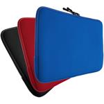 Fixed Sleeve neoprénové puzdro pre notebooky do 14", modré