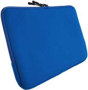 Fixed Sleeve neoprénové puzdro pre notebooky do 14", modré