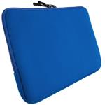 Fixed Sleeve neoprénové puzdro pre notebooky do 15,6", modré