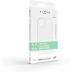 Fixed Slim AntiUV TPU gélové puzdro pre Apple iPhone 13 Pro Max, číre