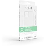 Fixed Slim AntiUV TPU gélové puzdro pre Apple iPhone 14 Plus, číre