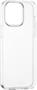 Fixed Slim AntiUV TPU gélové puzdro pre Apple iPhone 14 Pro Max, číre