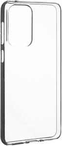 Fixed Slim AntiUV TPU gélové puzdro pre Samsung Galaxy A33 5G, číre
