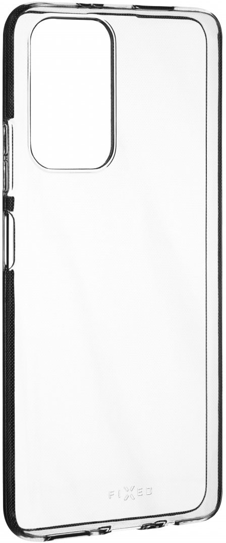 Fixed Slim AntiUV TPU gélové puzdro pre Xiaomi Redmi Note 11 5G/Note 11T 5G, číre