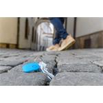 Fixed Smile PRO Smart tracker, červený