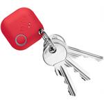 Fixed Smile PRO Smart tracker, červený