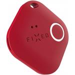 Fixed Smile PRO Smart tracker, červený