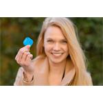 Fixed Smile PRO Smart tracker, Duo Pack - čierny + biely