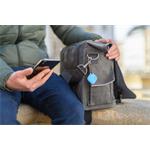 Fixed Smile PRO Smart tracker, Duo Pack - čierny + biely