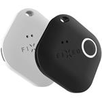 Fixed Smile PRO Smart tracker, Duo Pack - čierny + biely