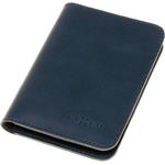 Fixed Smile Wallet XL kožená peňaženka so smart trackerom Smile PRO, modrá