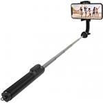 Fixed Snap XL Selfie stick s tripodom a bezdrôtovou spúšťou, 1/4", čierny