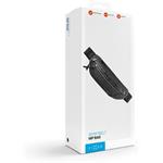 Fixed Sportbelt, športová ľadvinka, sivá