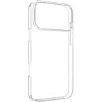 Fixed Story AntiUV TPU gélový kryt pre Apple iPhone 17 Pro Max, číry