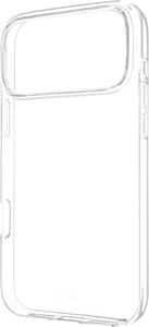 Fixed Story AntiUV TPU gélový kryt pre Apple iPhone 18 Pro Max/17 Pro Max, číry