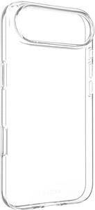 Fixed Story AntiUV TPU gélový kryt  pre Apple iPhone Air, číry