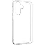 Fixed Story AntiUV TPU gélový kryt pre Samsung Galaxy A17/A18 4G/5G, číry