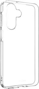 Fixed Story AntiUV TPU gélový kryt  pre Samsung Galaxy A17/A18 4G/5G, číry