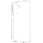 Fixed Story AntiUV TPU gélový kryt pre Samsung Galaxy A18/A17, číry