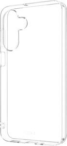 Fixed Story AntiUV TPU gélový kryt pre Samsung Galaxy A18/A17, číry