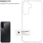 Fixed Story AntiUV TPU gélový kryt pre Samsung Galaxy A27 5G, číry