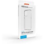 Fixed Story AntiUV TPU gélový kryt pre Samsung Galaxy A37 5G, číre