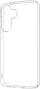 Fixed Story AntiUV TPU gélový kryt pre Samsung Galaxy A37 5G, číre