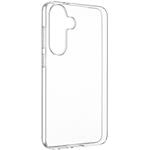 Fixed Story AntiUV TPU gélový kryt pre Samsung Galaxy S25+, číry