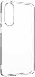 Fixed Story AntiUV TPU gélový kryt  pre Samsung Galaxy S25 Edge 5G, číry