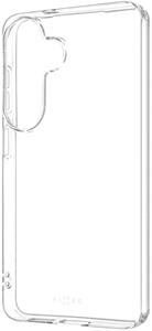 Fixed Story AntiUV TPU gélový kryt pre Samsung Galaxy S26, číry