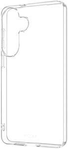 Fixed Story AntiUV TPU gélový kryt pre Samsung Galaxy S26+, číry