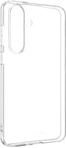 Fixed Story AntiUV TPU gélový kryt pre Samsung Galaxy S26 FE, číry