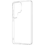 Fixed Story AntiUV TPU gélový kryt pre Samsung Galaxy S26 Ultra, číry