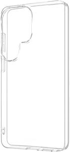 Fixed Story AntiUV TPU gélový kryt pre Samsung Galaxy S26 Ultra, číry