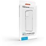 Fixed Story AntiUV TPU gélový kryt pre Samsung Galaxy Xcover 7 Pro, číry