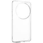 Fixed Story AntiUV TPU gélový kryt pre Xiaomi 15 Ultra, číry