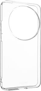 Fixed Story AntiUV TPU gélový kryt  pre Xiaomi 15 Ultra, číry