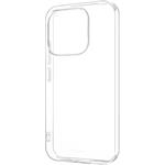 Fixed Story AntiUV TPU gélový kryt pre Xiaomi 17, číry