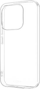 Fixed Story AntiUV TPU gélový kryt pre Xiaomi 17, číry