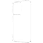 Fixed Story AntiUV TPU gélový kryt pre Xiaomi Redmi 17 5G, číry