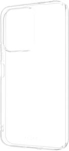 Fixed Story AntiUV TPU gélový kryt pre Xiaomi Redmi 17 5G, číry