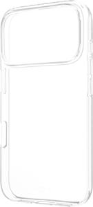 Fixed Story AntiUV TPU gélový kryt  pre Xiaomi Redmi Note 15 Pro 4G, číry