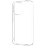 Fixed Story AntiUV TPU gélový kryt pre Xiaomi Redmi Note 17 4G, číry
